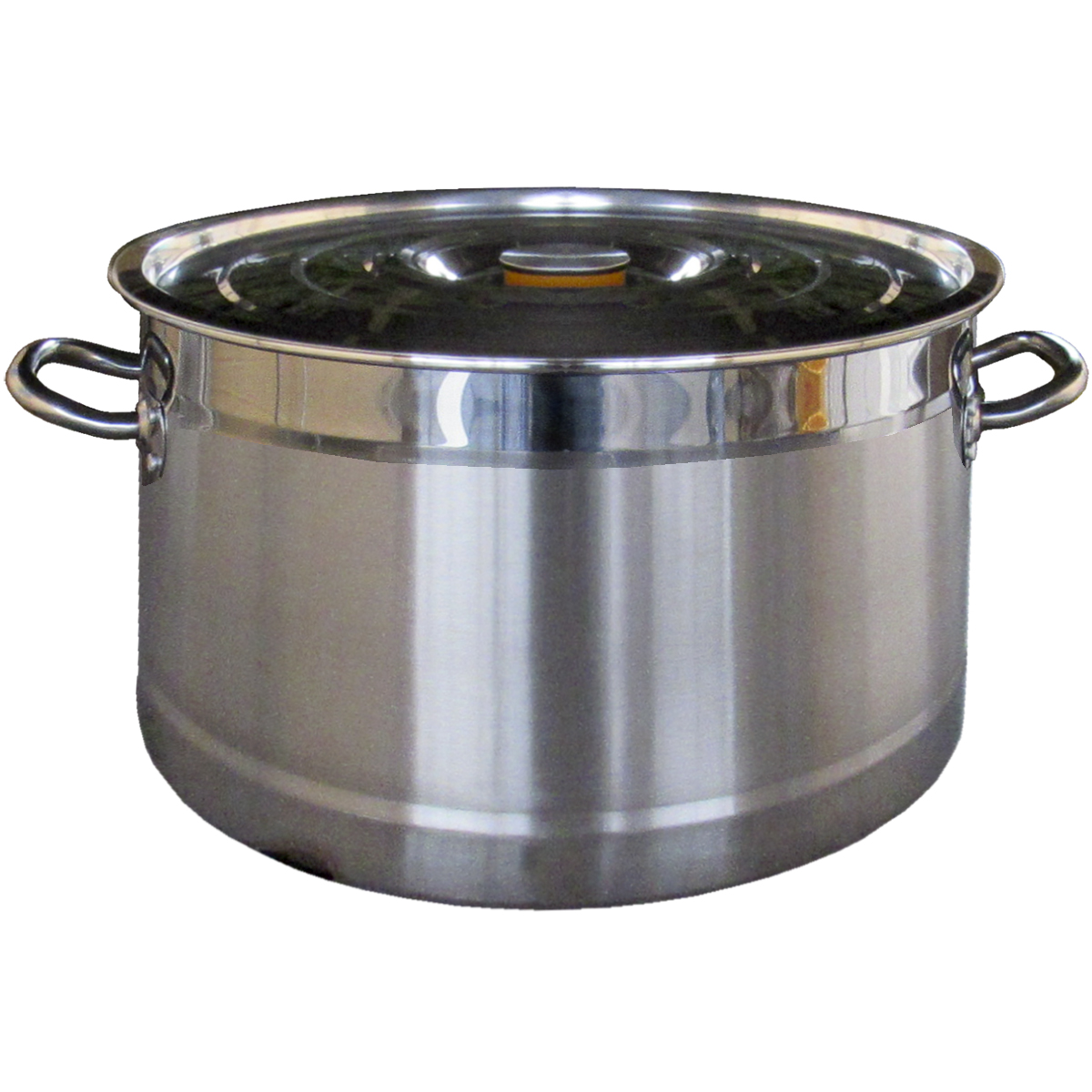 21qt LOW POT W/STEAMER | AJ Wholesale Distributors, Inc.