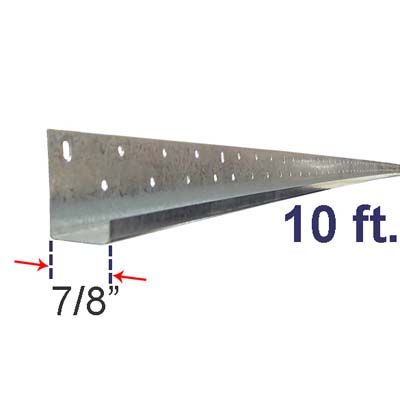 10'x7/8