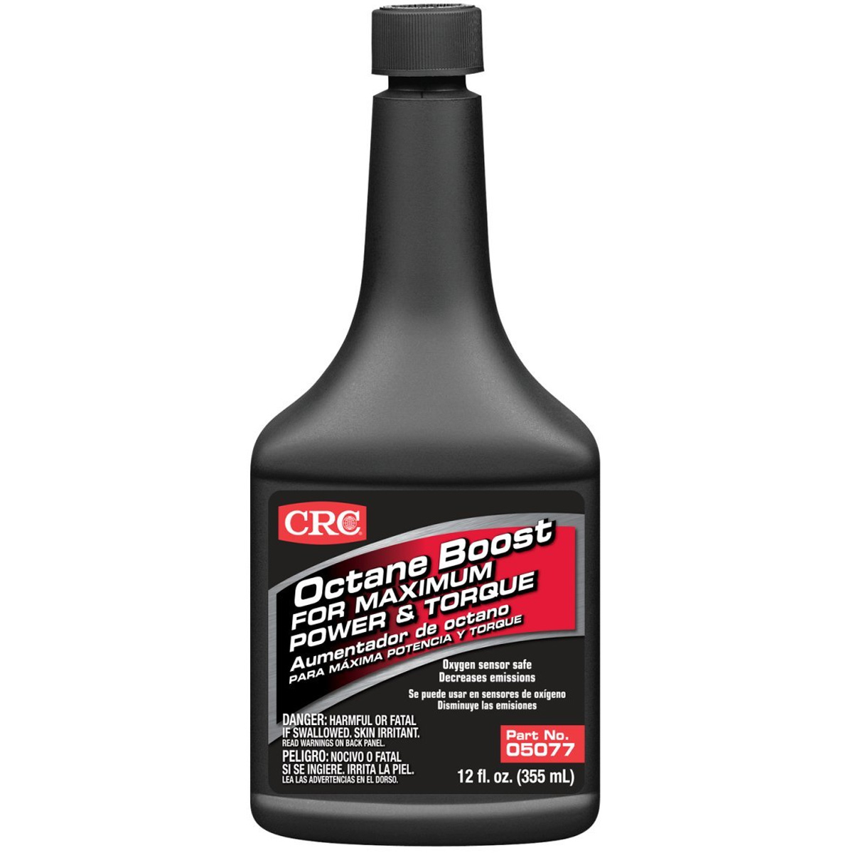 12OZ CRC OCTANE BOOST 12/C | AJ Wholesale Distributors, Inc.