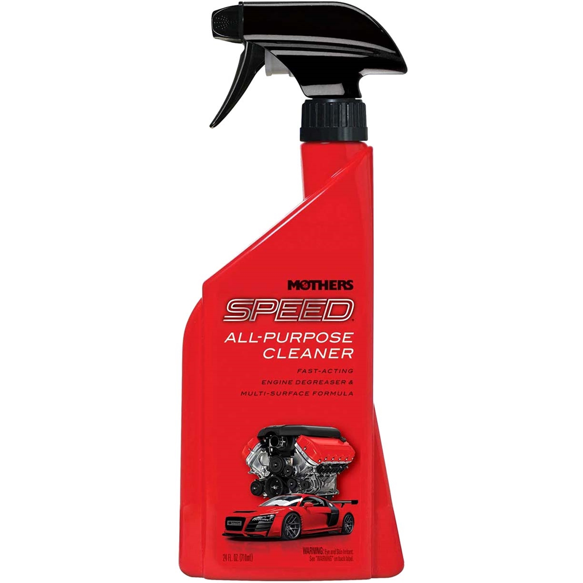 24OZ SPEED ALL-PURPOSE MULTI-SURFACE CLEANER 6/C | AJ Wholesale ...