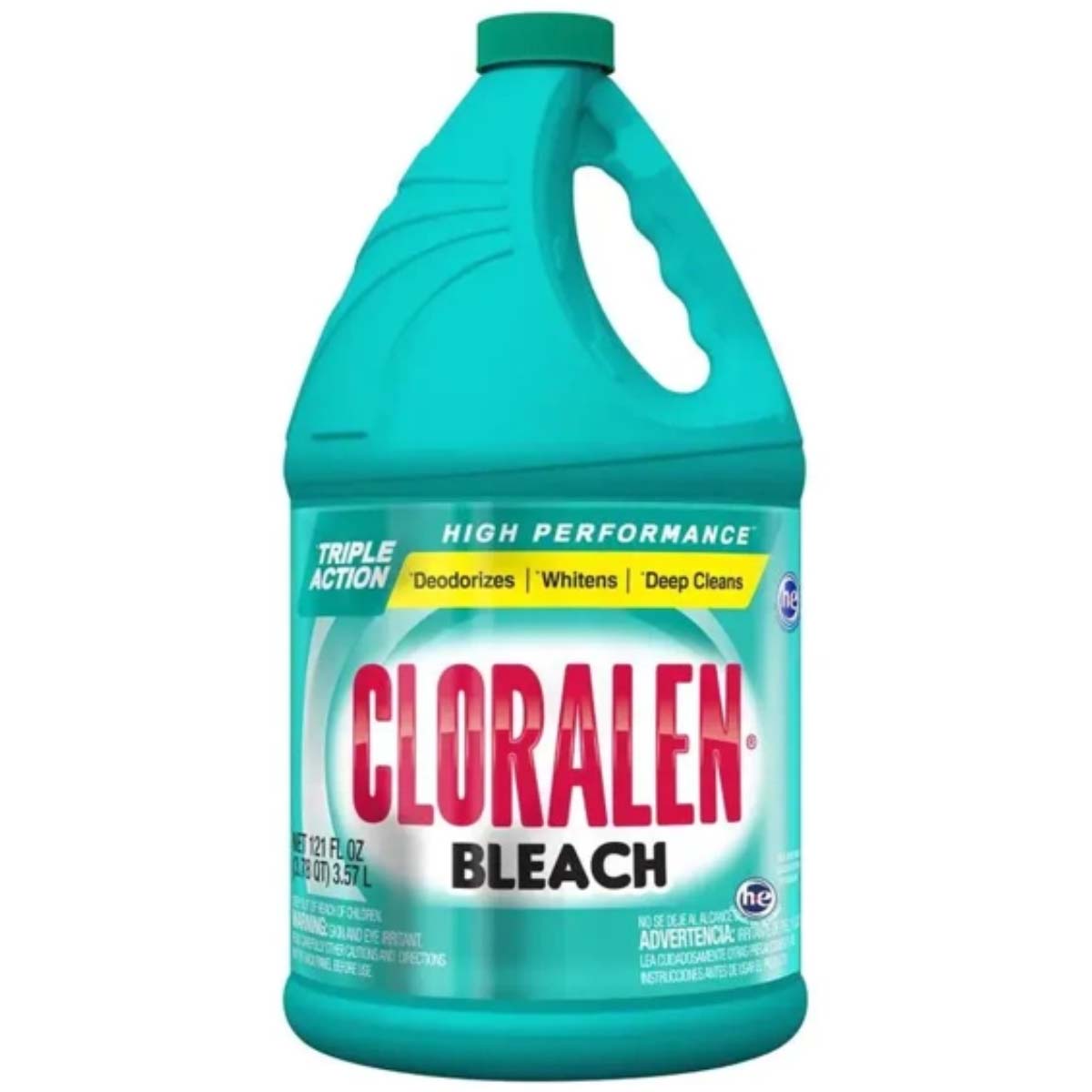 121OZ CLORALEN BLEASH REGULAR 6/C | AJ Wholesale Distributors, Inc.