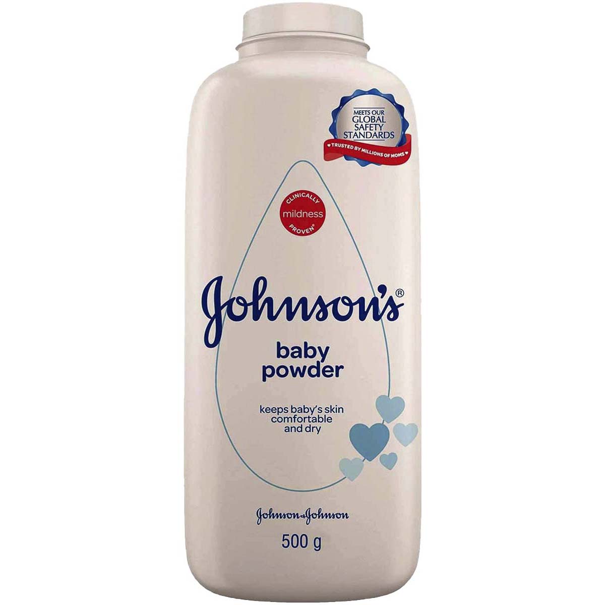 JS BABY POWDER 500G 12/C | AJ Wholesale Distributors, Inc.