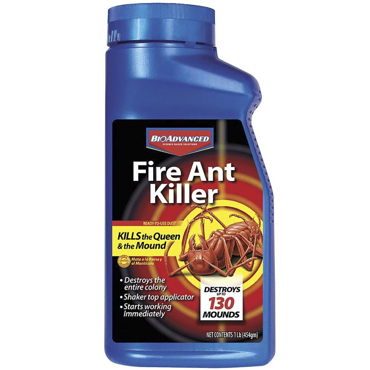 16-OZ FIRE ANT KILLER DUST (8/C) | AJ Wholesale Distributors, Inc.