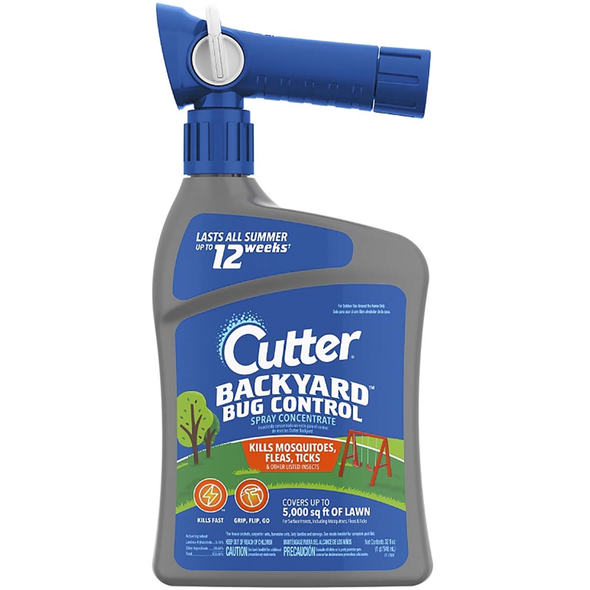 1 QUAET CUTTER BUG CONTROL SPRAY 6/C | AJ Wholesale Distributors, Inc.