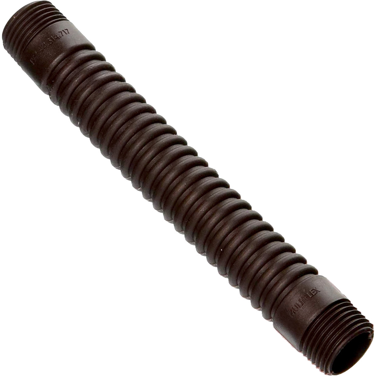 Cap Riser Flex 1/2 X 6